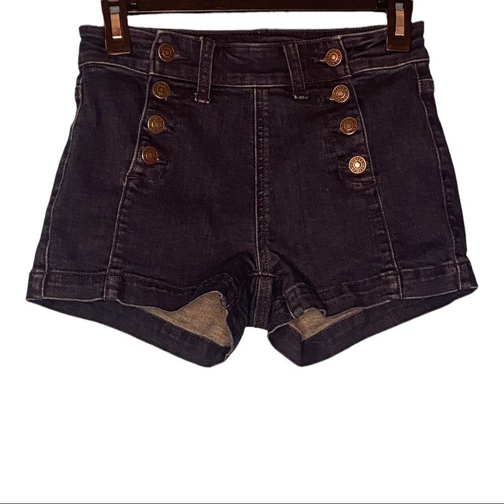 American Eagle Outfitters Jean  shorts size 2
